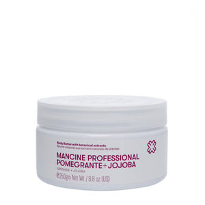 Mancine Pomegranate & Jojoba Body Butter 250g - Beautopia Hair & Beauty