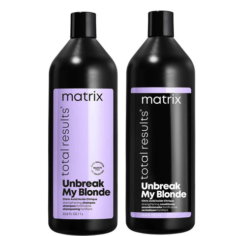 Matrix Total Results Unbreak My Blonde Supersize Duo 1L