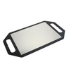 Rectangle Mirror Black