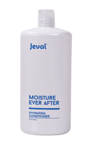 Jeval Moisture Ever After Hydrating Conditioner 1 Litre - Beautopia Hair & Beauty