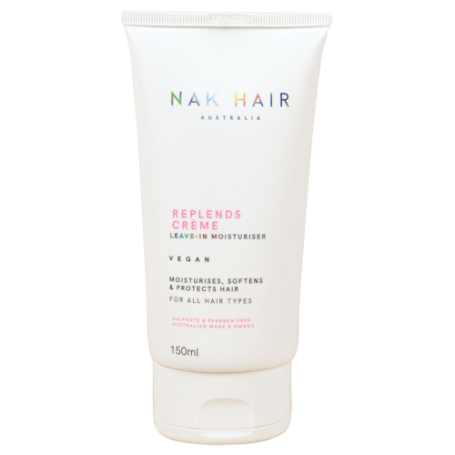 Nak Hair Replends Creme Leave-In Moisturiser 150ml (old packaging)
