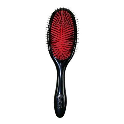 Denman D80M Medium Nylon Bristle Grooming Brush - Beautopia Hair & Beauty