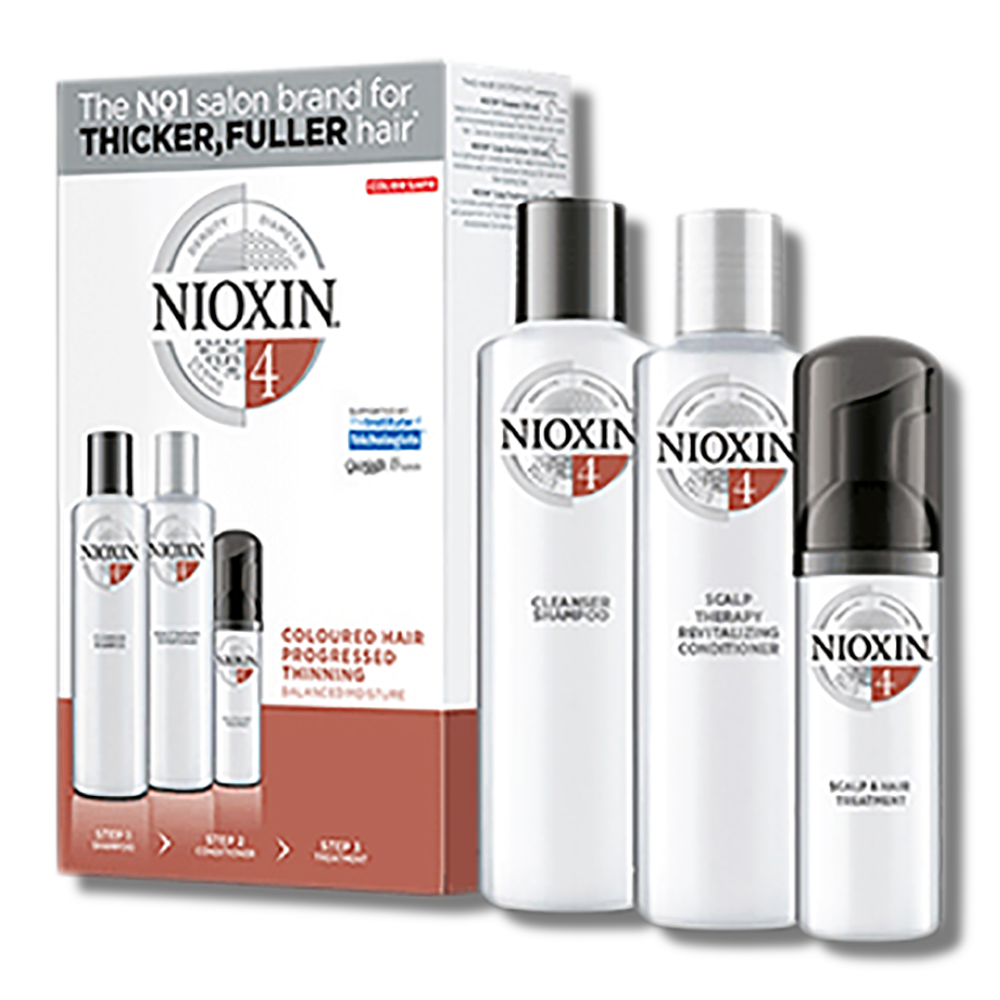 Nioxin System 4 Trial Kit - Beautopia Hair & Beauty