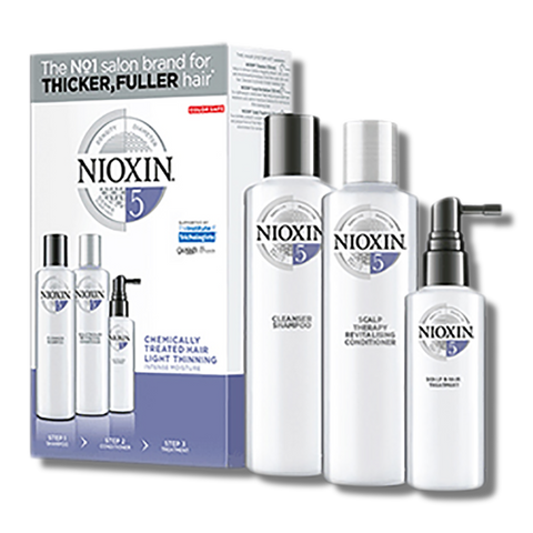 Nioxin System 5 Trial Kit - Beautopia Hair & Beauty