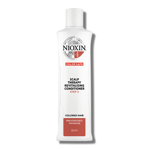 Nioxin System 4 Scalp Therapy Revitalising Conditioner - 300ml - Beautopia Hair & Beauty