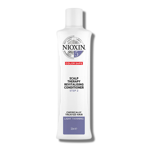 Nioxin System 5 Scalp Therapy Revitalising Conditioner - 300ml - Beautopia Hair & Beauty