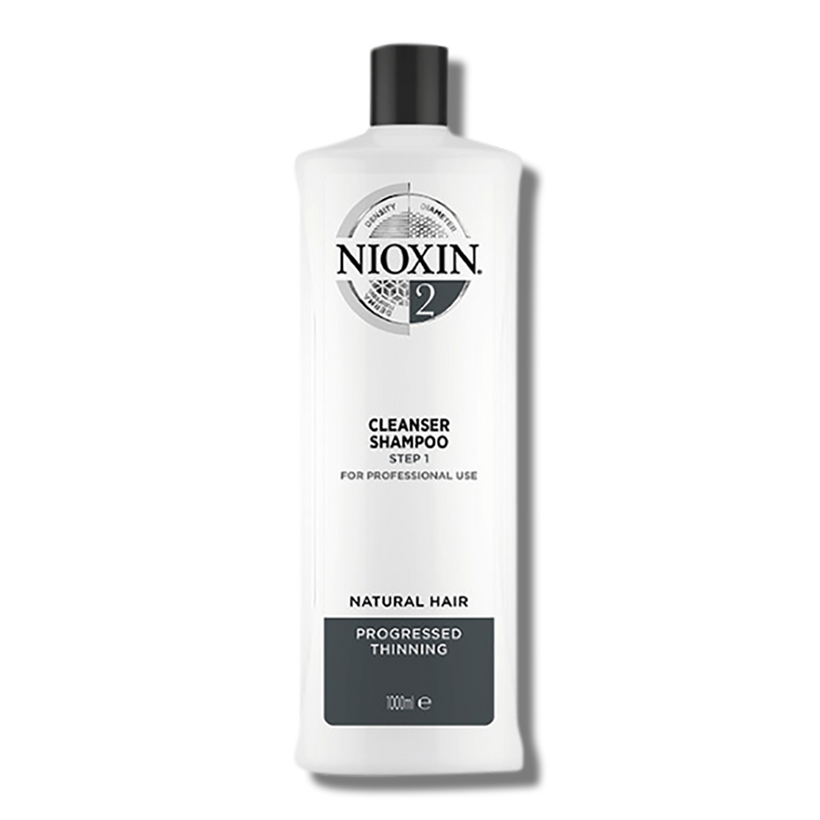 Hair Thinning Treatments