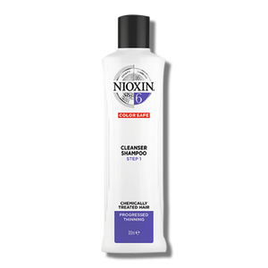 Nioxin System 6 Cleanser Shampoo - 300ml - Beautopia Hair & Beauty