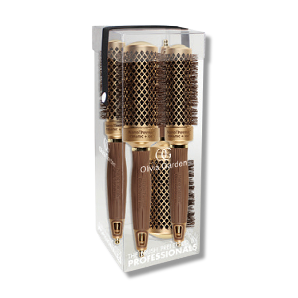 Olivia Garden NanoThermic Thermal Box Set-Olivia Garden-Beautopia Hair & Beauty