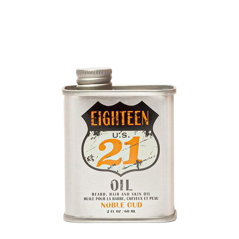 Beard Oil