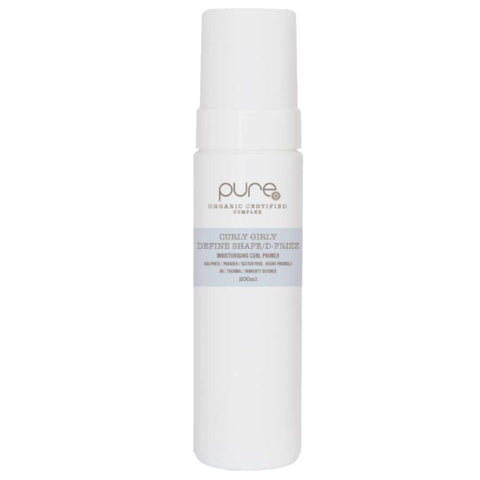 Pure Curly Girly Moisterising Curl Primer 200ml - Beautopia Hair & Beauty