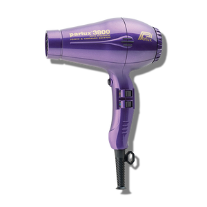 Parlux 3800 Ceramic & Ionic Hair Dryer - Purple - Beautopia Hair & Beauty