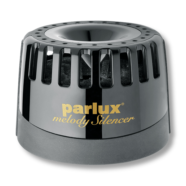 Parlux Melody Silencer - Black-Parlux-Beautopia Hair & Beauty