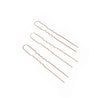 555 Hosoke Fringe Pins 2" Gold - Beautopia Hair & Beauty