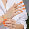 #CND Vinylux Long Wear Nail Polish Popsicle Picnic 15ml