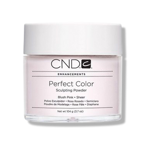 CND Sculpting Powder - Blush Pink Sheer 104g - Beautopia Hair & Beauty