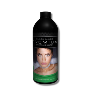 Black Magic 8 Hour Premium Tan 1L - Beautopia Hair & Beauty