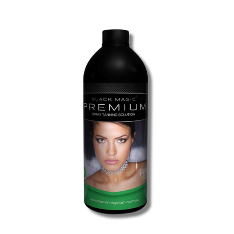Black Magic 8 Hour Premium Tan 1L - Beautopia Hair & Beauty