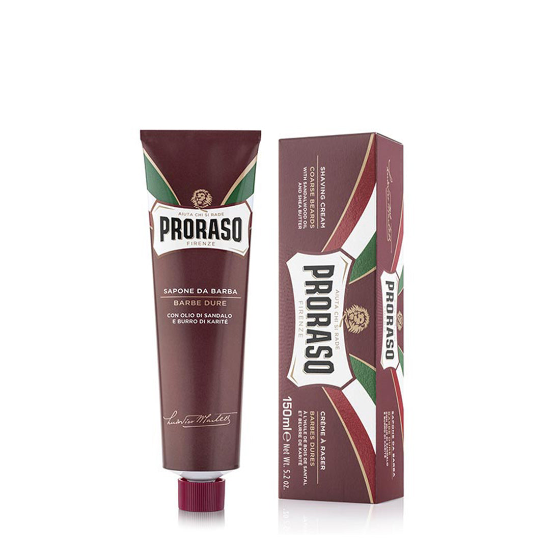 Proraso Shave Cream Tube Nourish 150ml