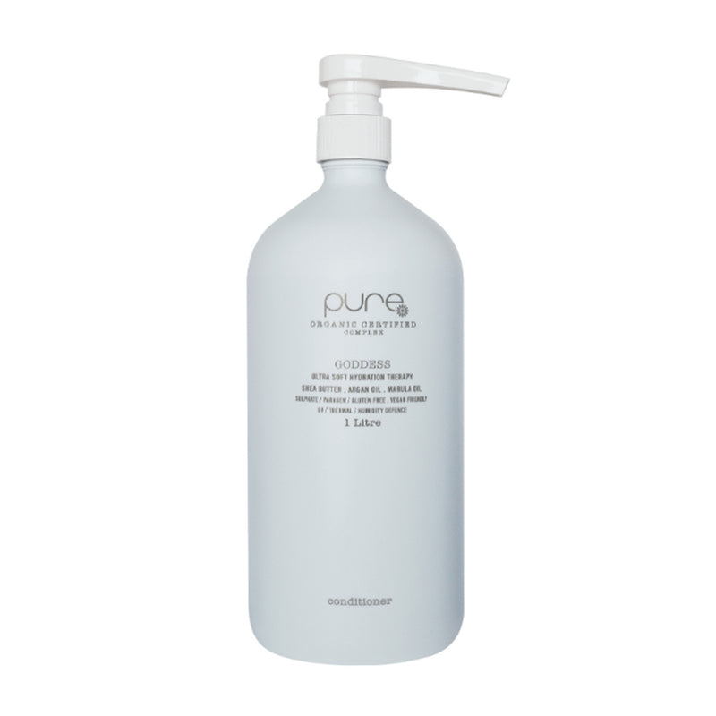 Pure Goddess Conditioner 1 Litre - Beautopia Hair & Beauty