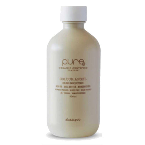 Pure Colour Angel Rinse Shampoo 300ml - Beautopia Hair & Beauty