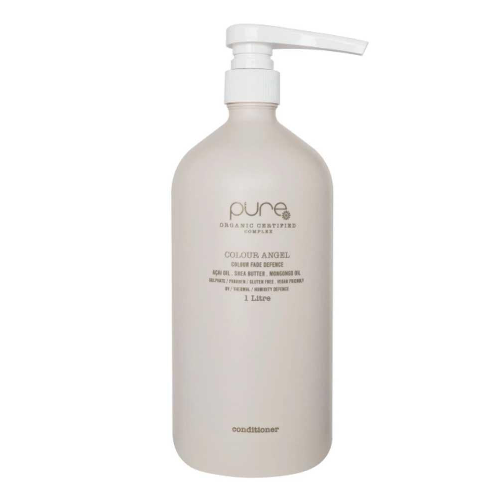 Pure Forever Blonde Conditioner 1 Litre - Beautopia Hair & Beauty