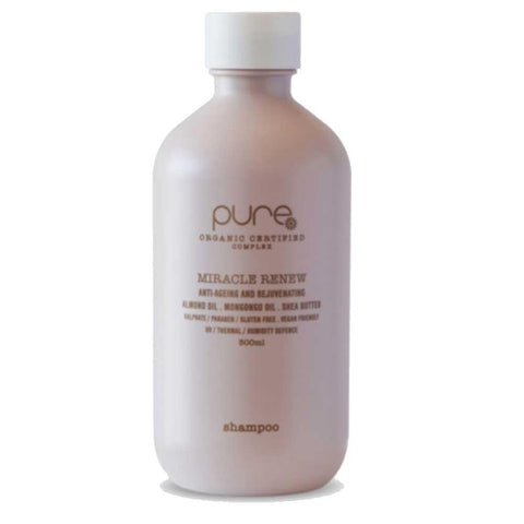 Pure Miracle Renew Shampoo 300ml - Beautopia Hair & Beauty