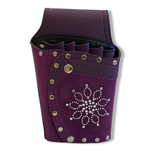 Purple Holster Scissor Case - Beautopia Hair & Beauty
