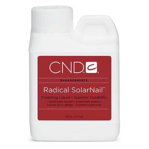 CND Radical SolarNail 118ml - Beautopia Hair & Beauty