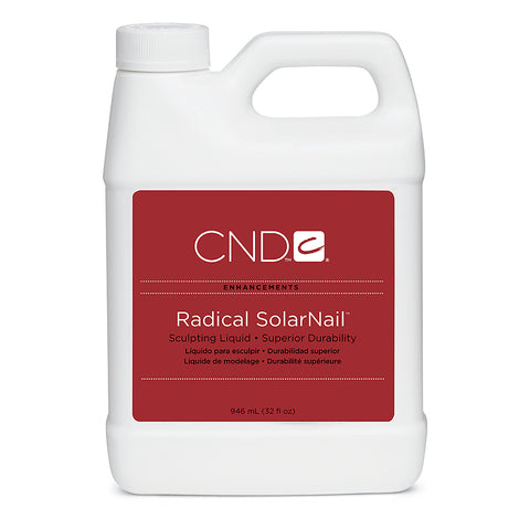 CND Radical SolarNail 946ml - Beautopia Hair & Beauty