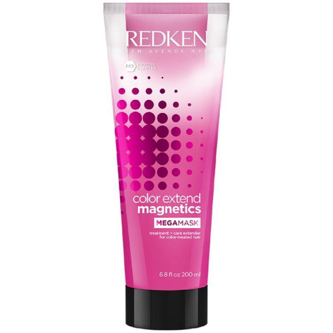Redken Color Extend Magnetics Megamask 200ml - Beautopia Hair & Beauty
