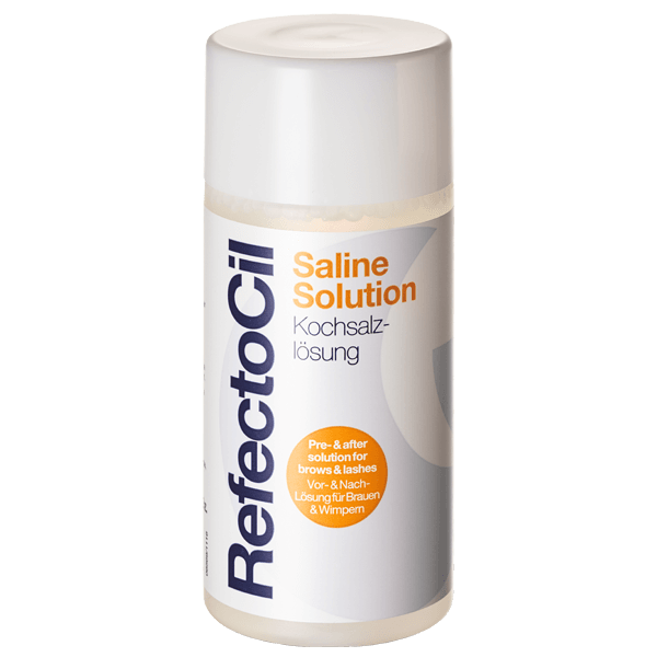 Refectocil Saline Solution 150ml - Beautopia Hair & Beauty