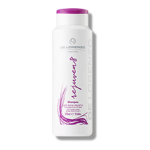 De Lorenzo Instant Rejuven8 Shampoo - 375ml-De Lorenzo-Beautopia Hair & Beauty