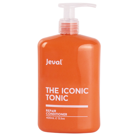 Jeval Iconic Tonic Repair Conditioner 400ml - Beautopia Hair & Beauty
