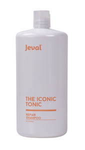 Jeval Iconic Tonic Repair Shampoo 1 Litre - Beautopia Hair & Beauty
