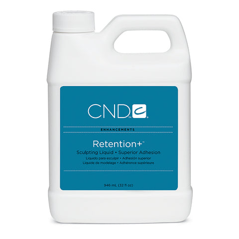 CND Retention+ 946ml - Beautopia Hair & Beauty