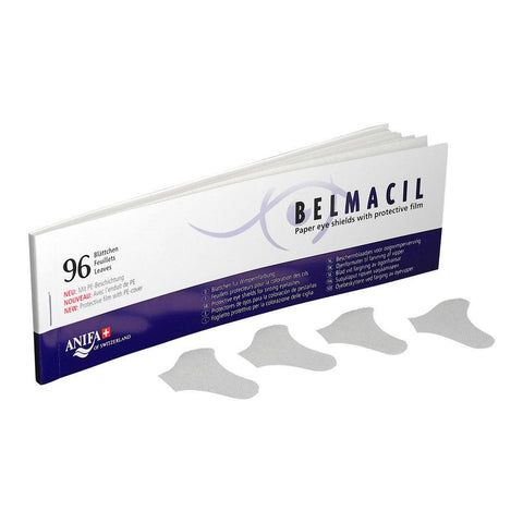 Belmacil Eye Paper Shields 96pk - Beautopia Hair & Beauty