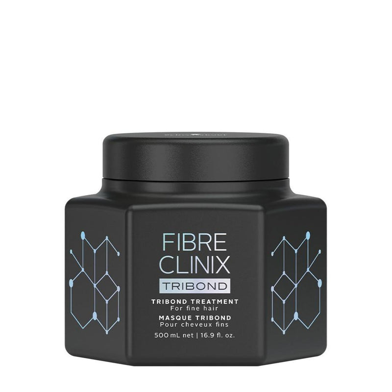 Schwarzkopf Fibre Clinix Tribond Treatment 500ml - Fine Hair - Beautopia Hair & Beauty