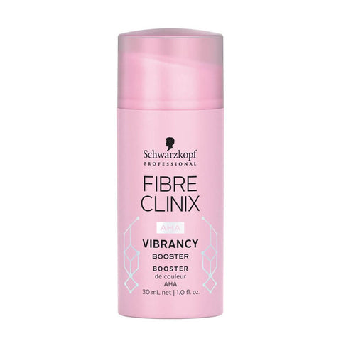 Schwarzkopf Fibre Clinix Vibrancy Booster 30ml - Beautopia Hair & Beauty