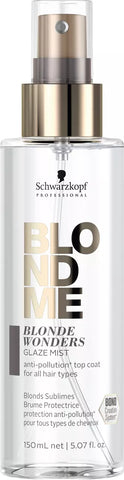 Schwarzkopf professional Blondme Blonde Wonders Glaze Mist
