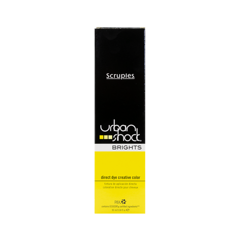 Scruples Urban Shock Brights Lemon Meringue 90ml - Beautopia Hair & Beauty