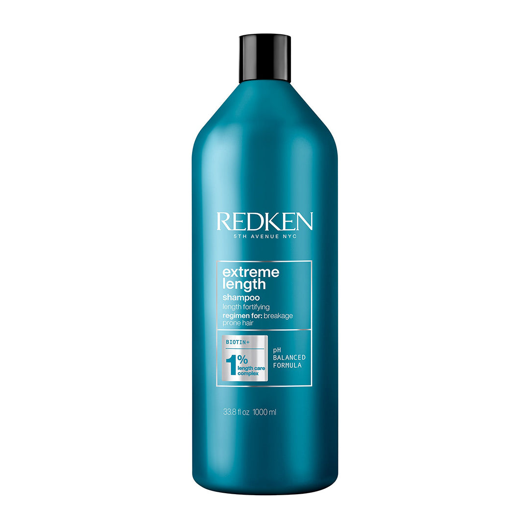 Redken Extreme Length Shampoo 1 Litre