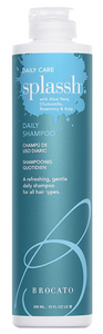Brocato Splassh Daily Shampoo 300ml - Beautopia Hair & Beauty