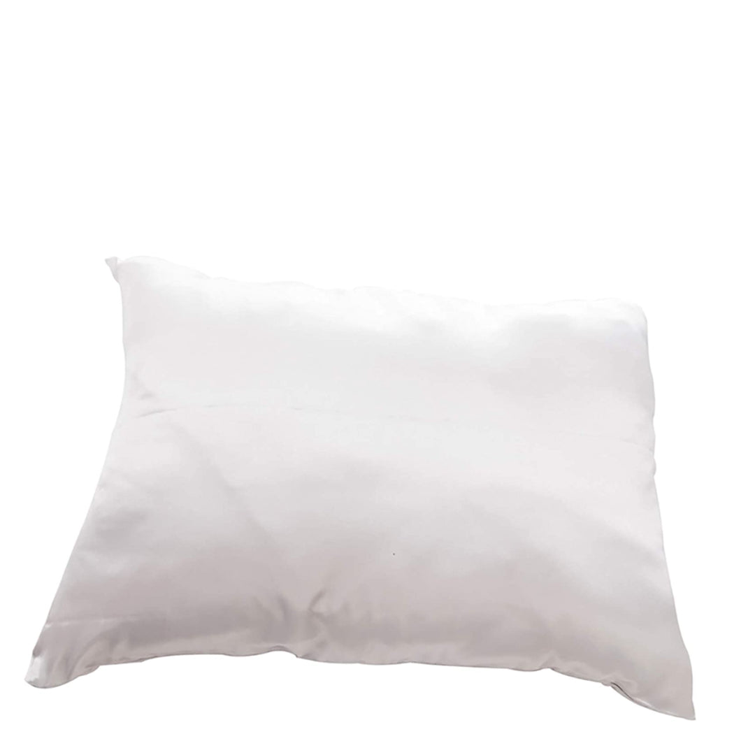 Studio Dry Satin Pillowcase White - Beautopia Hair & Beauty