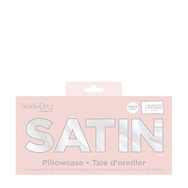 Studio dry satin pillowcase sale