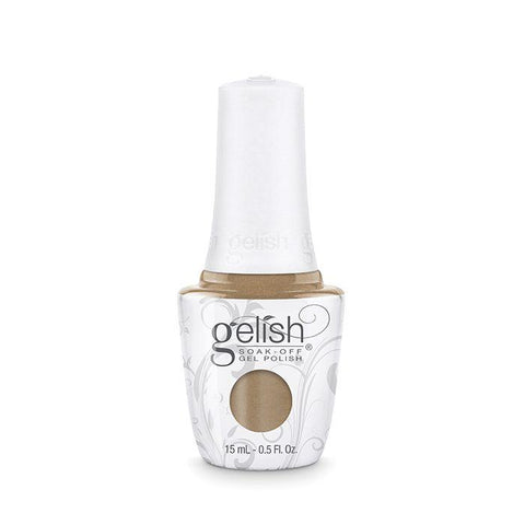 Gelish Soak Off Gel Polish Taupe Model - Beautopia Hair & Beauty