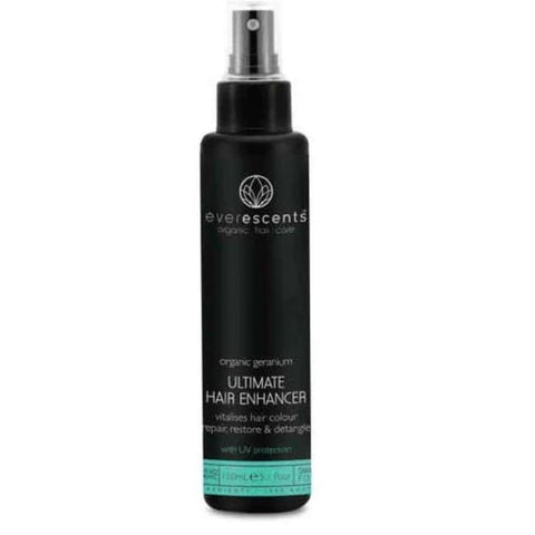 Everescents Organic Geranium Ultimate Hair Enhancer 150ml - Beautopia Hair & Beauty