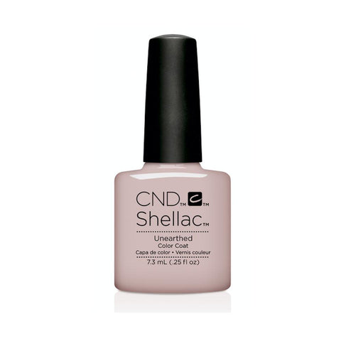 CND Shellac Gel Polish 7.3ml - Unearthed - Beautopia Hair & Beauty