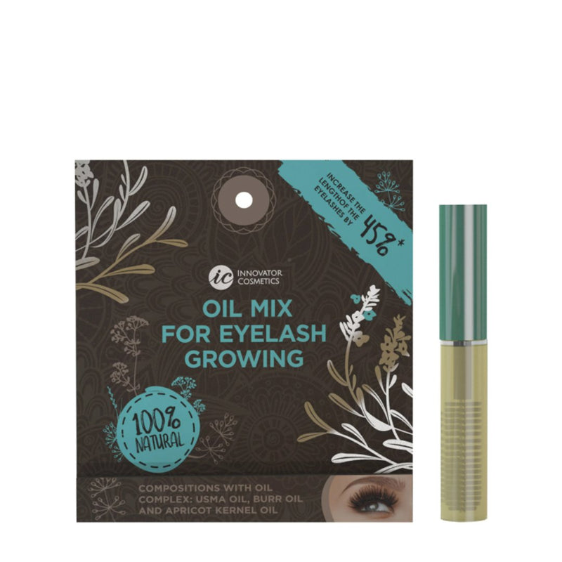 Innovator Cosmetics Oil Mix Lash Growth Serum - Beautopia Hair & Beauty