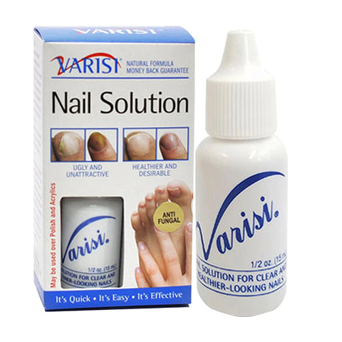 Varisi Nail Solution Anti-Fungal Treatment 15ml